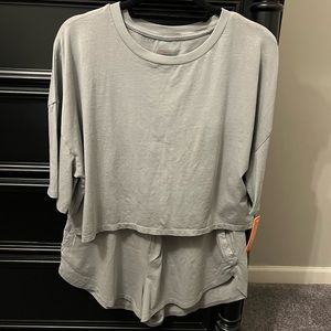 NWT Cozy Colsie Lounge Set